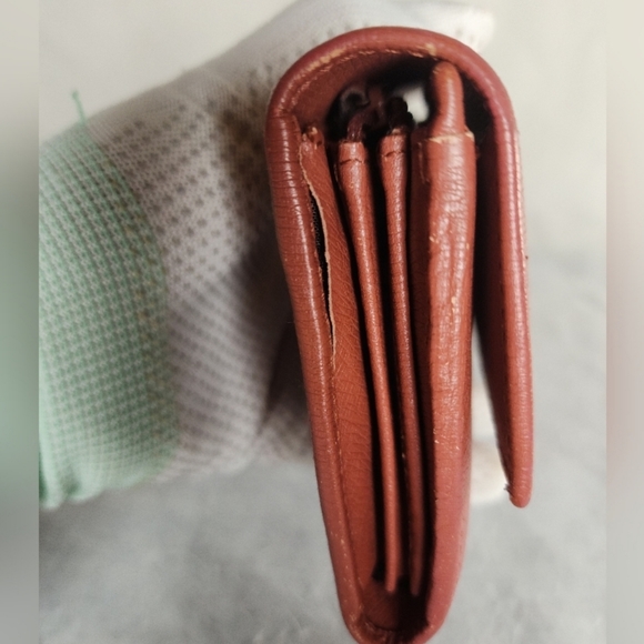 💋 Gucci GG Interlocking Logo Long Leather Wallet - Picture 12 of 12